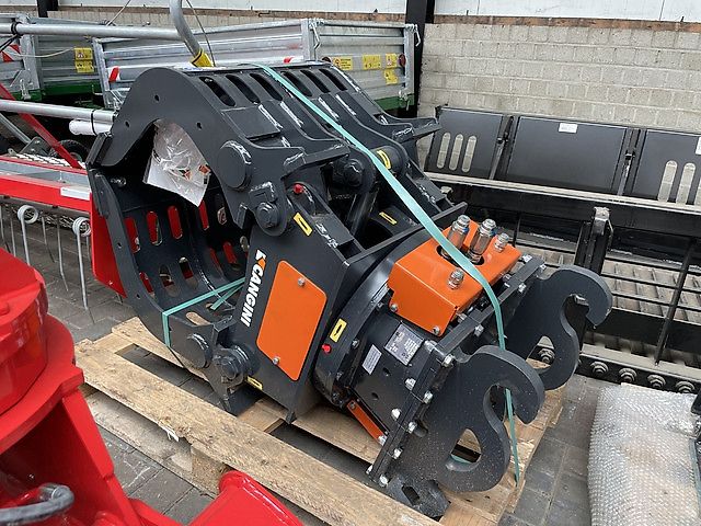 Cangini PF 250 sloop / sorteergrijper NIEUW 4 - 7 T