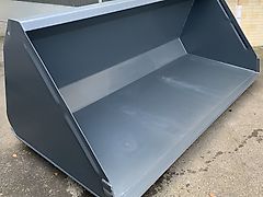Metall-Bau Großvolumen-Schüttgutschaufel XL