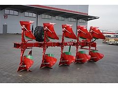AGRO-MASZ Pług obrotowy 5/ Drehpflug Agro-Masz 5
