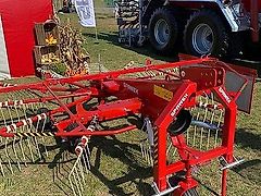 Spawex Kreiselschwader / Rake / Andaineur / Грабли / Zgrabiarka 4,5 m