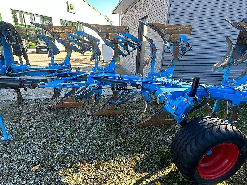 Lemken Juwel 8