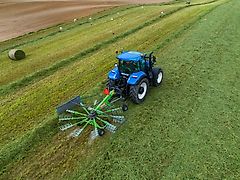 TALEX Kreiselschwader Spyder 360