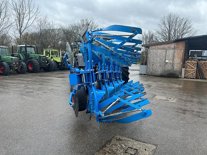 Lemken Juwel 7