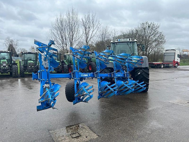 Lemken Juwel 7