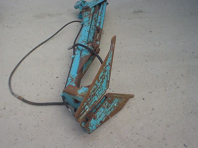 Eberhardt Packerarm hydraulisch