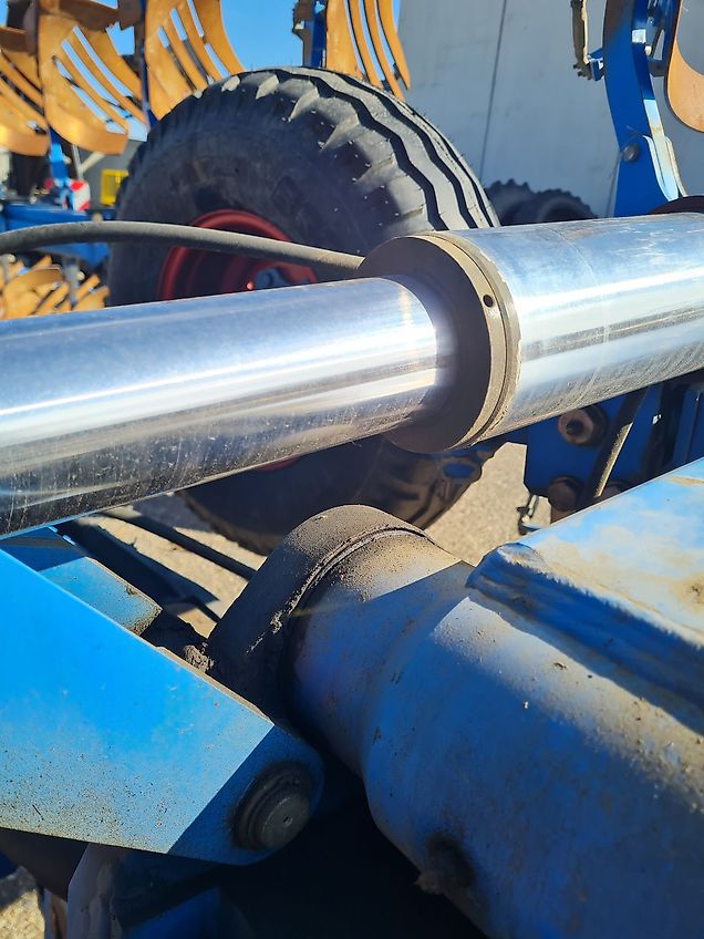 Lemken Diamant 11VT6+1L100