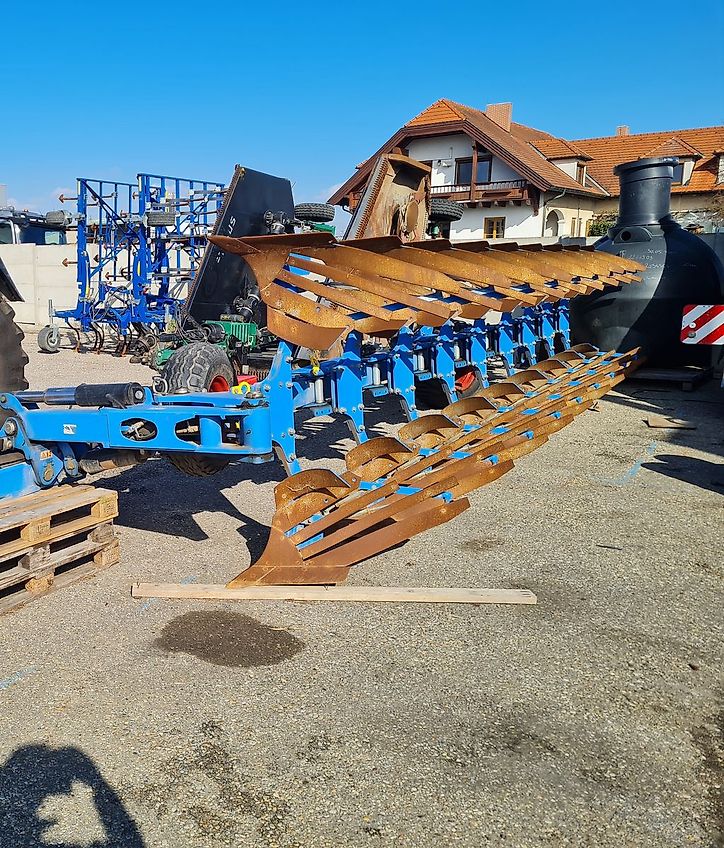 Lemken Diamant 11VT6+1L100