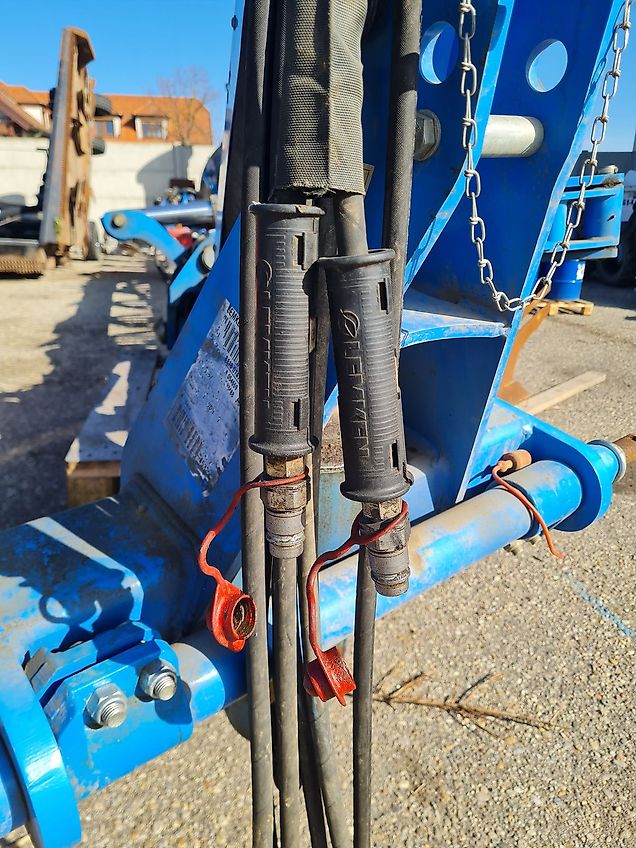 Lemken Diamant 11VT6+1L100