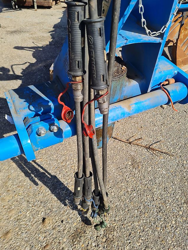 Lemken Diamant 11VT6+1L100