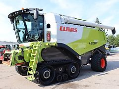 Claas LEXION 760 TT  OHNE SCHNEIDWERK