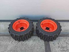 Kubota 18x8.50-10 1885010 Wiel
