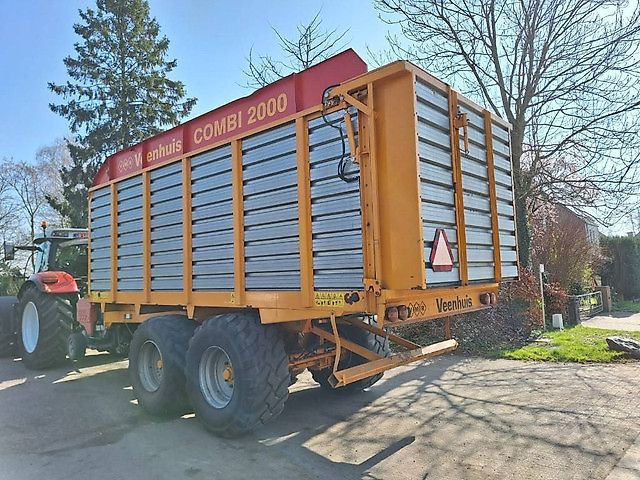 Veenhuis Combi 2000