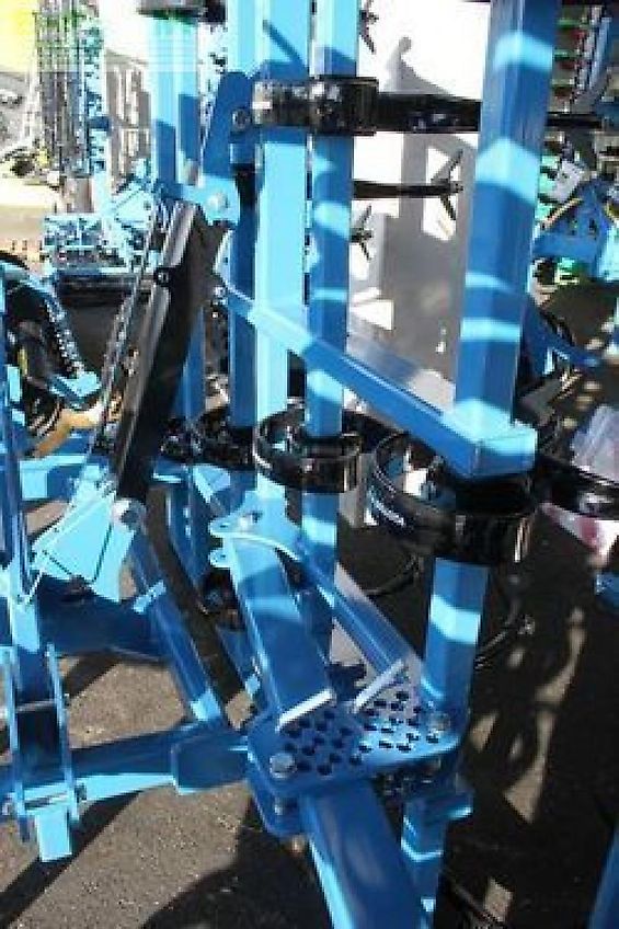 Agro-Tom profi line vulcan - leichtgrubber 4m