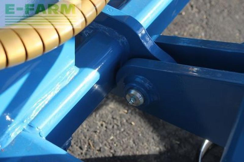 Agro-Tom profi line vulcan - leichtgrubber 4m