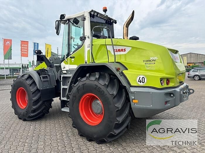 Claas TORION 1611 P