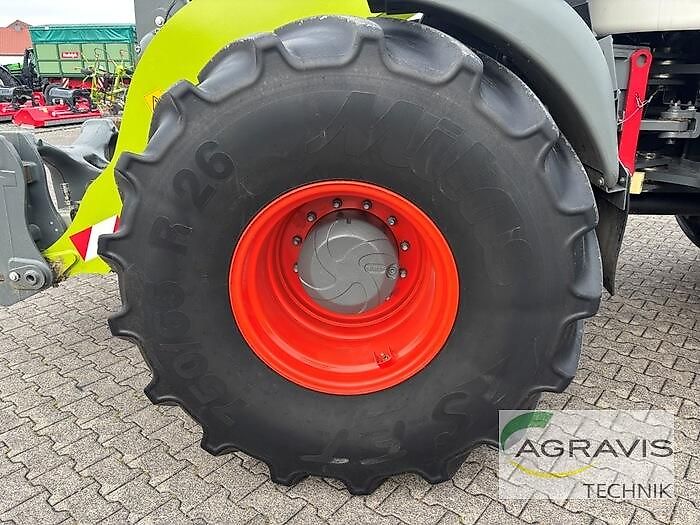 Claas TORION 1611 P