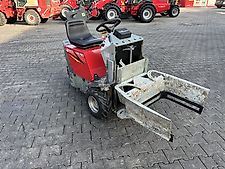 Westermann CM2 Pro Electric Plus mit Schiebeschild,