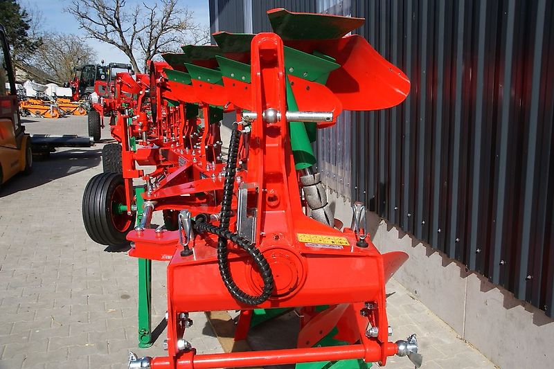 AGRO-MASZ 4 Schar Wendepflug-NEU