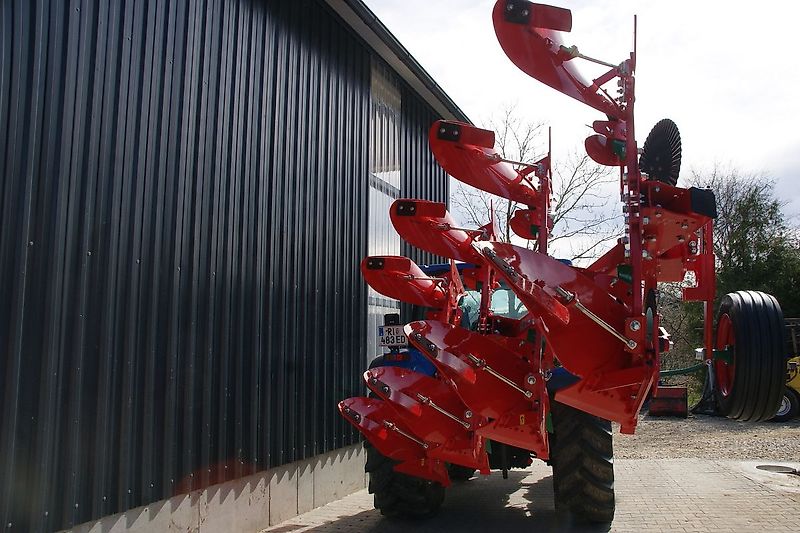 AGRO-MASZ 4 Schar Wendepflug-NEU