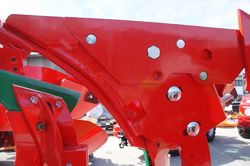 AGRO-MASZ 4 Schar Wendepflug-NEU