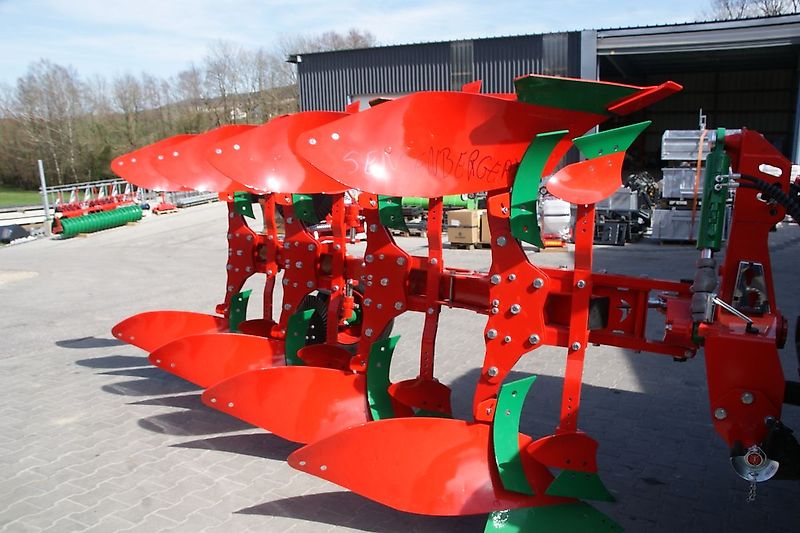 AGRO-MASZ 4 Schar Wendepflug-NEU