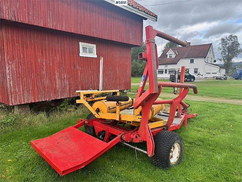 Tellefsdal Auto Wrap 4000