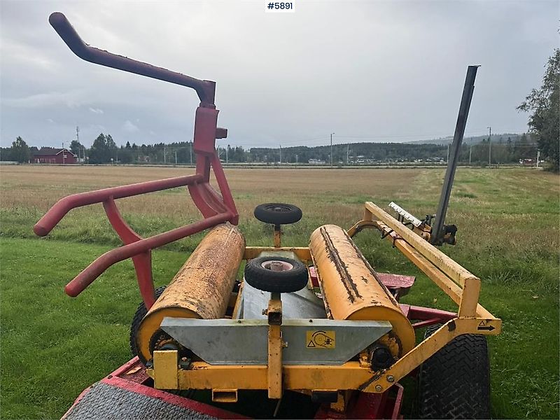 Tellefsdal Auto Wrap 4000