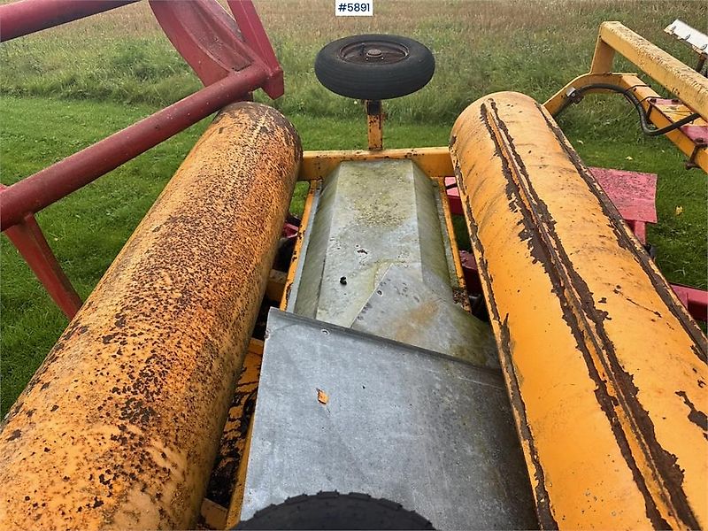 Tellefsdal Auto Wrap 4000