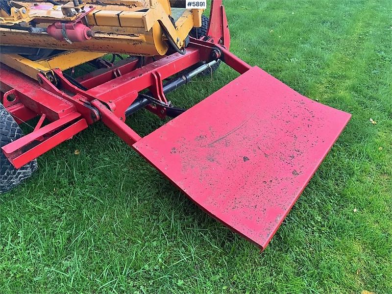 Tellefsdal Auto Wrap 4000