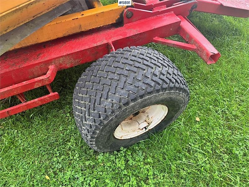 Tellefsdal Auto Wrap 4000