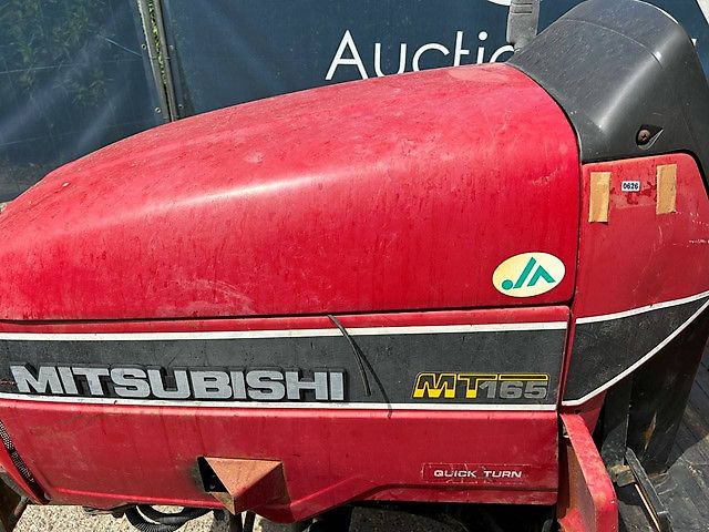 Mitsubishi MT165