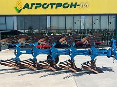 Lemken Обръщателен плуг Lemken