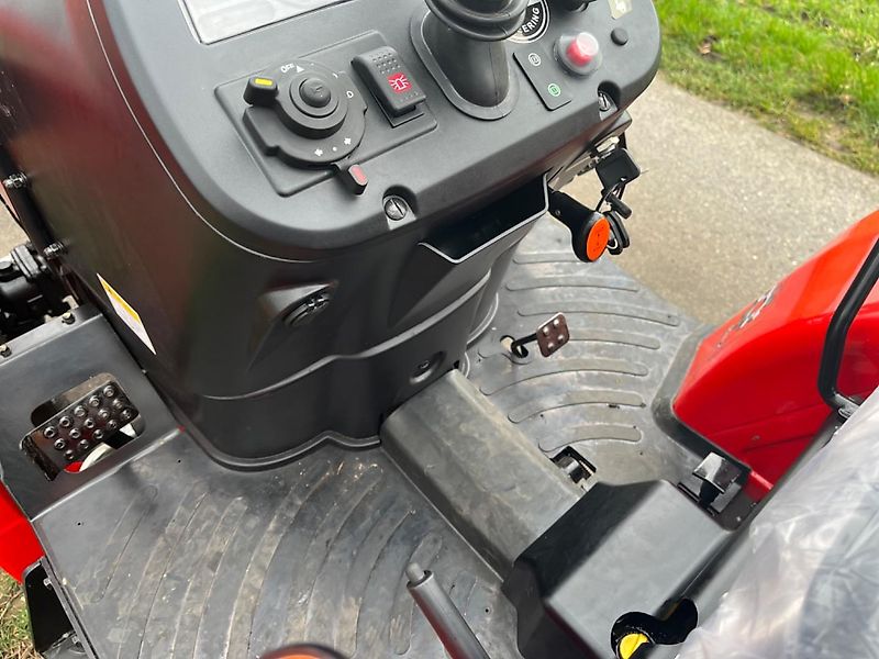 Mitsubishi Fieldtrac VST 929 ETG Kleintraktor Frontlader Allrad Servolenkung