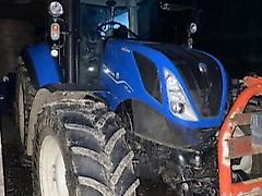 New Holland t5.120 electro command