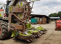 Claas Orbis 750 Claas Orbis 750