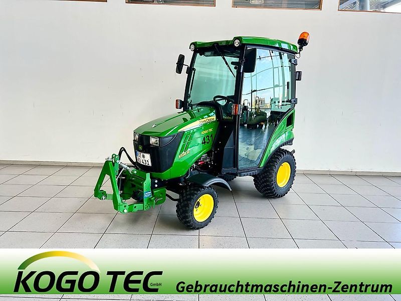 John Deere 1026R