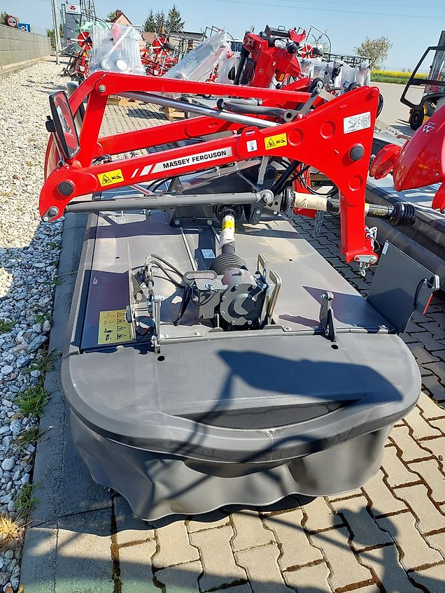 Massey Ferguson DM 316 FQ