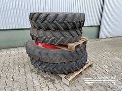 Fendt PFLEGERÄDER 270/95 R48 + 12.4 R32