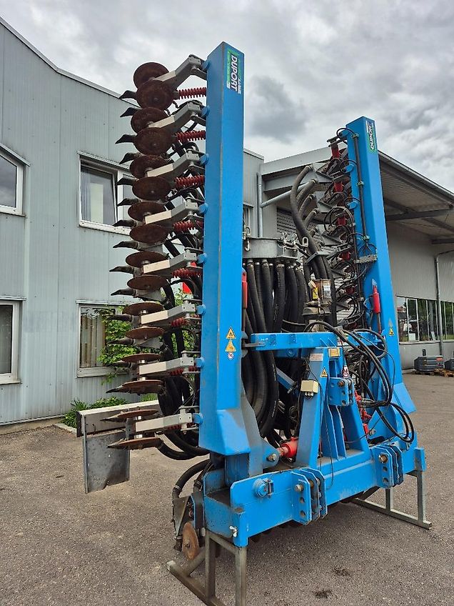 Duport Alltrac DW 8044