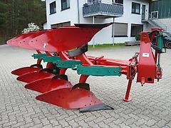 Kverneland Volldrehpflug Modell E 4-schar mit Blattfedersteinsicherung