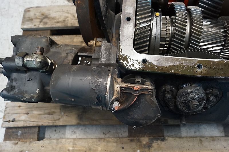 New Holland CR9.90 (Spare part/Reservedel/Ersatzteil)