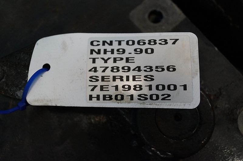 New Holland CR9.90 (Spare part/Reservedel/Ersatzteil)