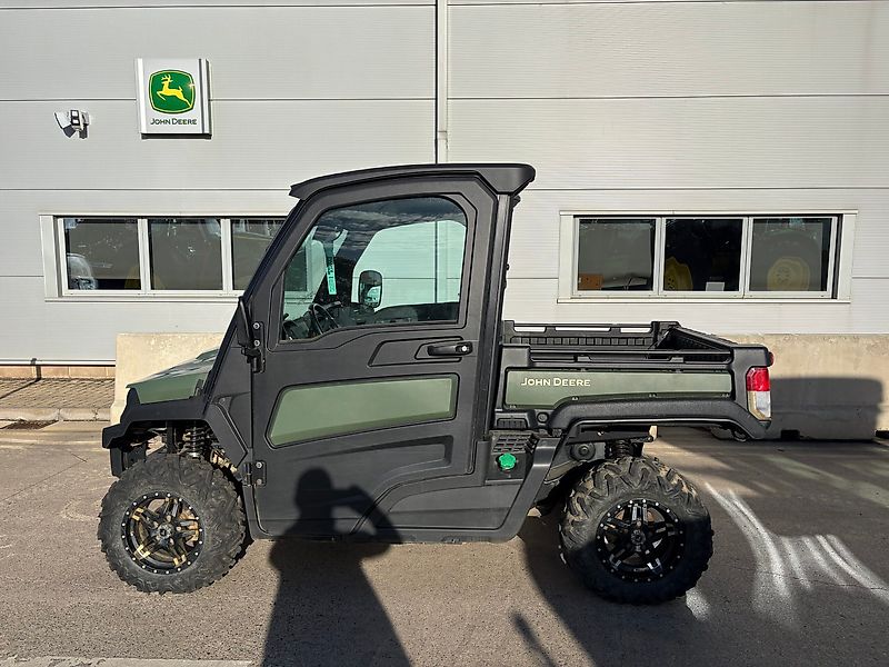 John Deere XUV865M Gator