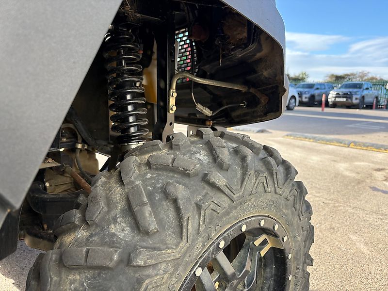 John Deere XUV865M Gator