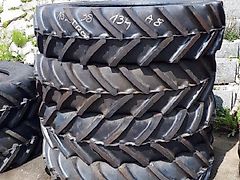 Rosava ROSAVA 15.5R38 TR-07 134A8 TT + DĘTKA