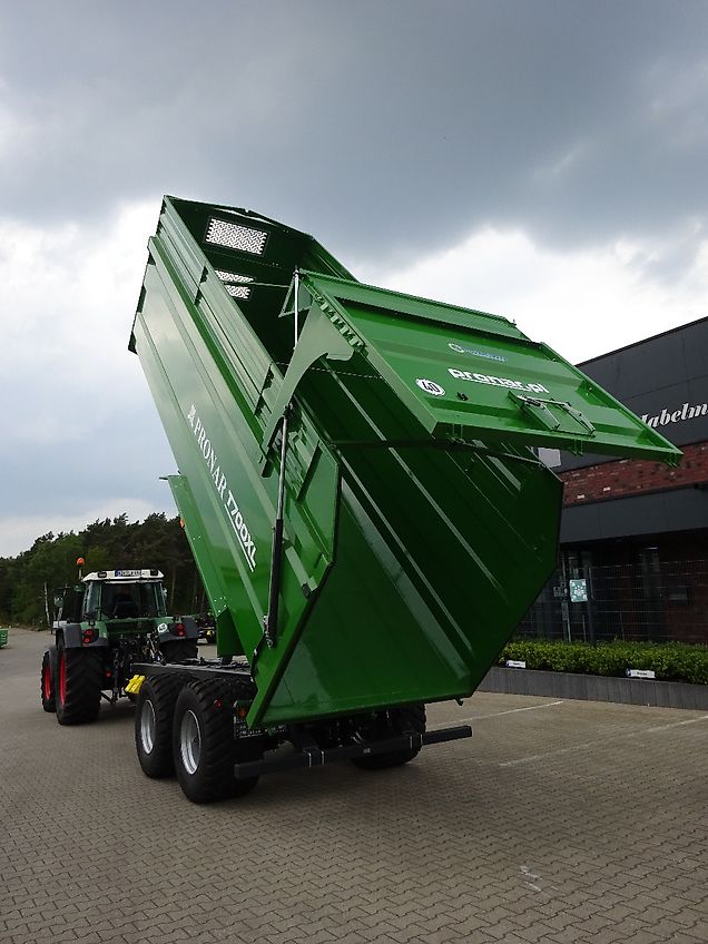 Pronar Muldenkipper T 700 XL, 21 to, 35 m³, NEU, ab Lager