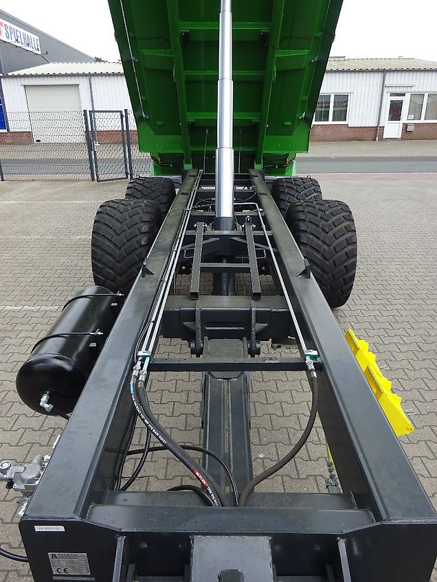 Pronar Muldenkipper T 700 XL, 21 to, 35 m³, NEU, ab Lager