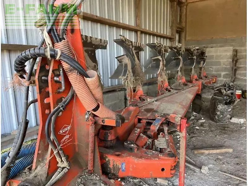 Kuhn vari master 151