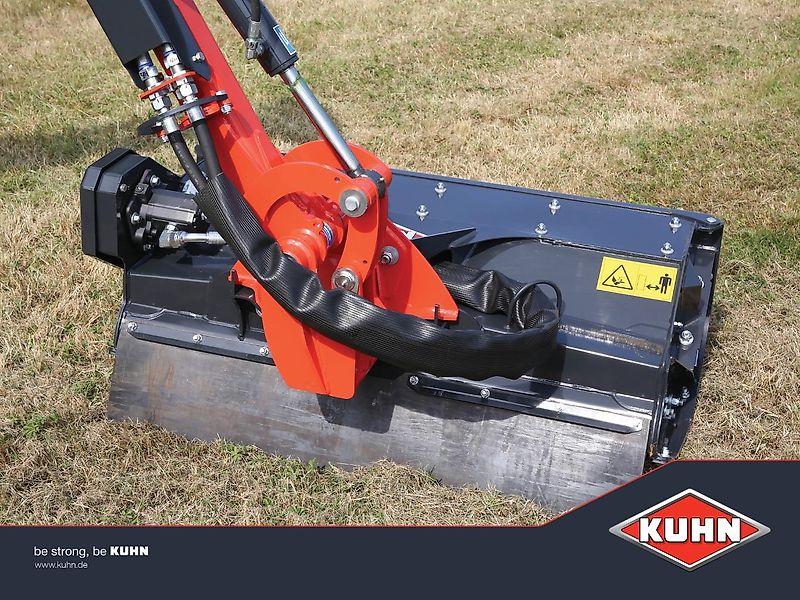 Kuhn AGRI-LONGER GII HE 6045 P TC