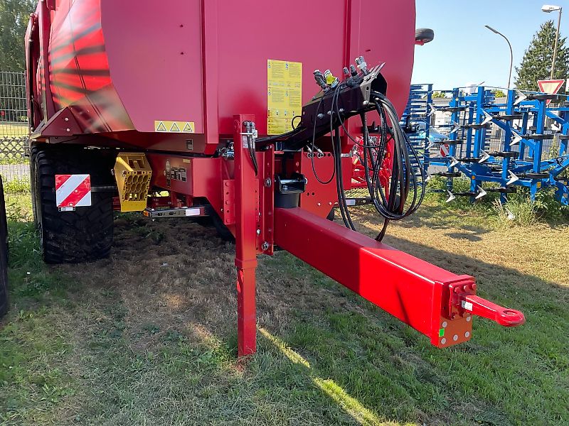 Krampe Big Body 540 Carrier